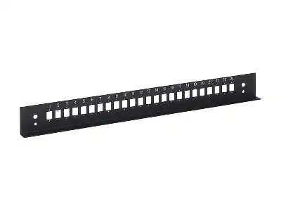 PATCH PANEL SC, LC duplex PP-24/1