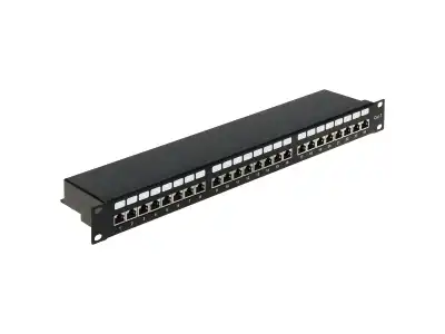 PATCH PANEL RJ-45 PP-24/RJ7-C/FTP-S