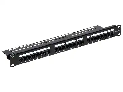 PATCH PANEL RJ-45 PP-24/RJ/C