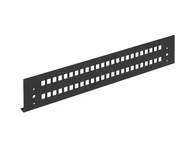 PATCH PANEL SC, LC duplex PP-48/2