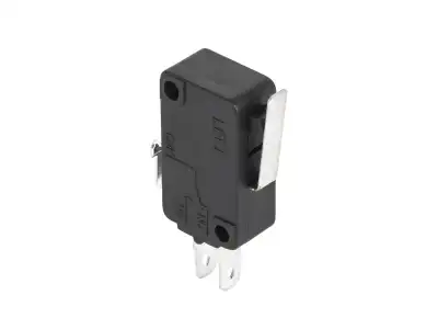 Złącze przełącznik krańcowy z dźwignią  16A/250V NC/COM/NO 3 PIN D1