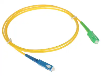 PATCHCORD JEDNOMODOWY PC-SC-APC/SC 1&nbsp;m