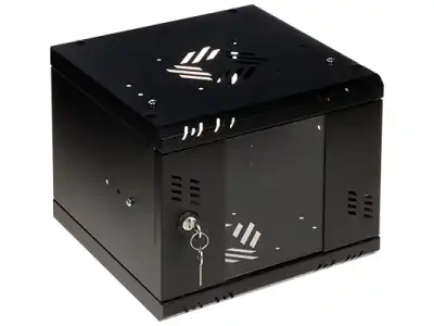 SZAFA RACK WISZĄCA R10-4U/300-GB-V2 STALFLEX