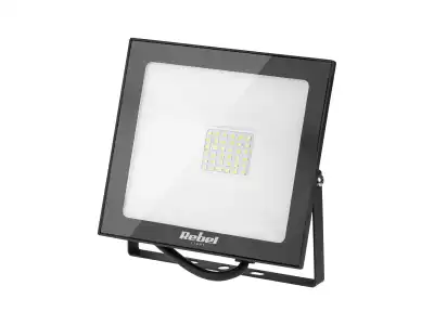 Reflektor LED Rebel 30W (36x2835 SMD) , 6500K, 230V