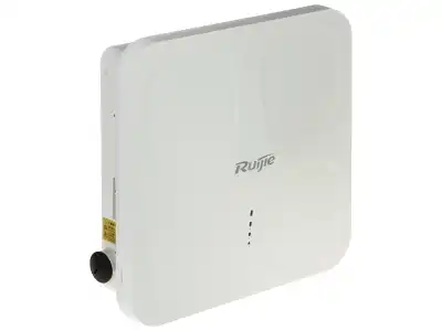 PUNKT DOSTĘPOWY RG-AP680P-L Wi-Fi 6, SFP 2.4&nbsp;GHz, 5&nbsp;GHz, 1147&nbsp;Mb/s + 4804&nbsp;Mb/s RUIJIE