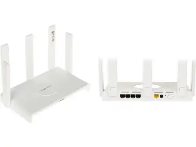 ROUTER RG-EW3000GX Wi-Fi 6, 2.4&nbsp;GHz, 5&nbsp;GHz 574&nbsp;Mb/s + 2402&nbsp;Mb/s REYEE