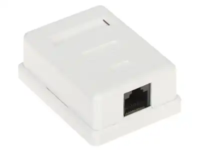 GNIAZDO KOŃCOWE RJ45-G1/6