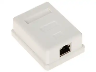 GNIAZDO KOŃCOWE RJ45-G5/6