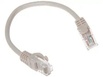 PATCHCORD RJ45/0.2-GREY 0.2&nbsp;m