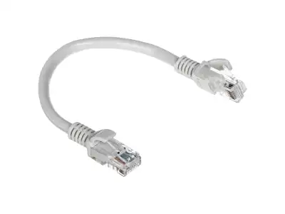 PATCHCORD RJ45/0.2-GREY 0.2&nbsp;m