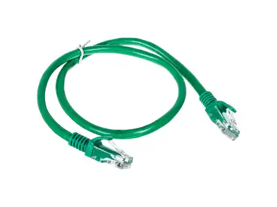 PATCHCORD RJ45/0.5-GREEN 0.5&nbsp;m