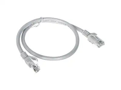 PATCHCORD RJ45/0.5-GREY 0.5&nbsp;m