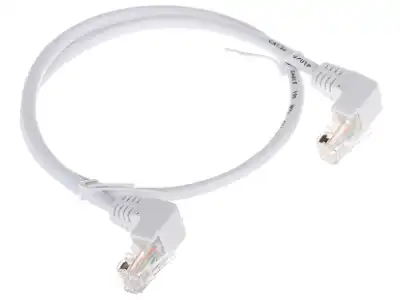 PATCHCORD RJ45/0.5-KK/W 0.50&nbsp;m