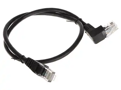 PATCHCORD RJ45/0.5-PK/B 0.50&nbsp;m