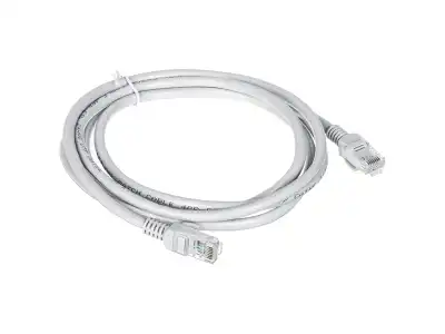 PATCHCORD RJ45/1.8-GREY 1.8&nbsp;m