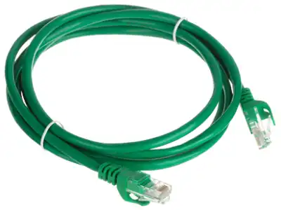 PATCHCORD RJ45/1.8-GREEN 1.8&nbsp;m