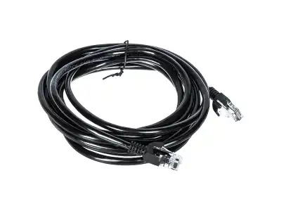 PATCHCORD RJ45/3.0-BLACK 3.0&nbsp;m