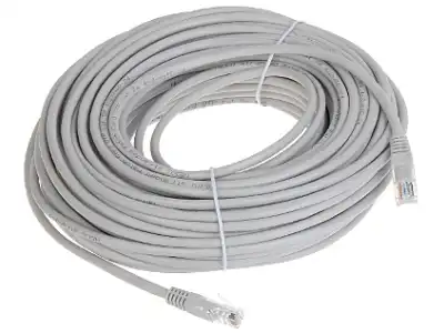 PATCHCORD RJ45/30-GREY 30&nbsp;m