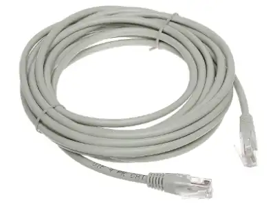 PATCHCORD RJ45/5.0-GREY 5&nbsp;m