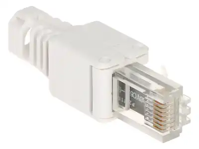 WTYK MODULARNY RJ45/6A-HAND