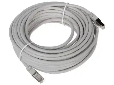 PATCHCORD RJ45/FTP6/15-GY 15&nbsp;m