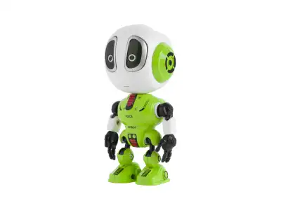 Robot REBEL VOICE GREEN