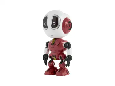 Robot REBEL VOICE RED