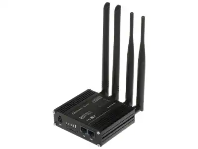 PUNKT DOSTĘPOWY 4G+ LTE +ROUTER RUT361 2.4&nbsp;GHz 300&nbsp;Mb/s Teltonika