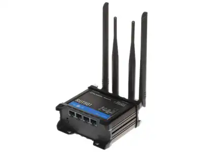 PUNKT DOSTĘPOWY 4G LTE +ROUTER RUT901 Dual SIM 2.4&nbsp;GHz 300&nbsp;Mb/s Teltonika