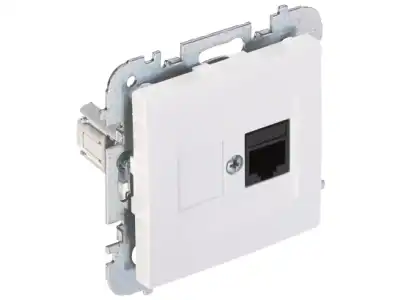 GNIAZDO KOŃCOWE RJ-45 SANTRA/4148-10/EPN Elektro-Plast