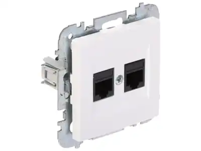 GNIAZDO KOŃCOWE RJ-45 SANTRA/4149-10/EPN Elektro-Plast