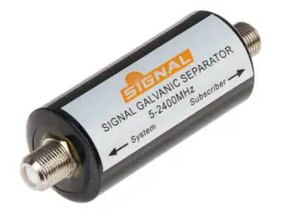 IZOLATOR GALWANICZNY SG-4170 5-2400 MHz