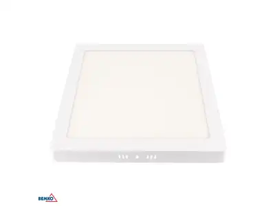 PLAFONIERA LED TALAR SLS 18W 4000K 1710LM IP20 KWADRAT BIAŁA