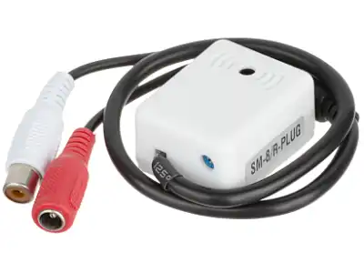 MODUŁ AUDIO REGULOWANY SM-8/R-PLUG