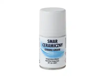 Smar ceramiczny 100ml AG AGT-166