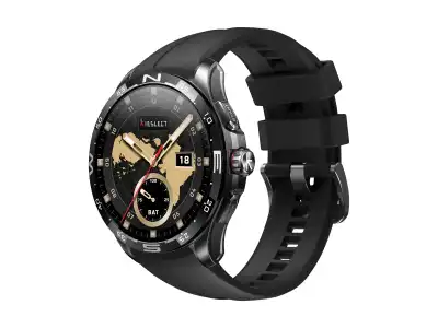 Smartwatch KIESLECT Actor black