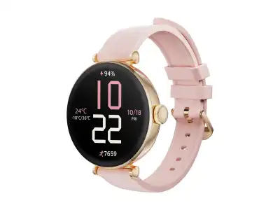 Smartwatch KIESLECT Pura Gold