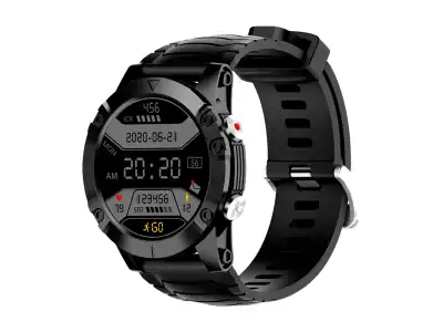 Smartwatch Kruger&amp;Matz Activity  Black GPS