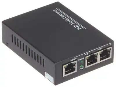 SWITCH POE SPS-2P/1 3-PORTOWY