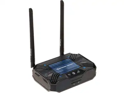 PUNKT DOSTĘPOWY 4G LTE-A Wi-Fi 5, +ROUTER TCR100 2.4&nbsp;GHz, 5&nbsp;GHz, 433&nbsp;Mb/s Teltonika