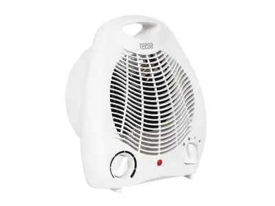 Termowentylator Teesa (1000 W, 2000 W)