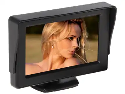 MONITOR SAMOCHODOWY TFT-4.3/CAR-1 4.3&nbsp;"