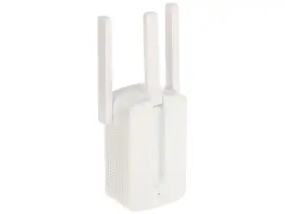 UNIWERSALNY WZMACNIACZ SIECI BEZPRZEWODOWEJ TL-MERC-MW300RE 300Mb/s 2.4&nbsp;GHz TP-LINK / MERCUSYS