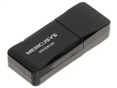 KARTA WLAN USB TL-MERC-MW300UM 300&nbsp;Mb/s TP-LINK / MERCUSYS