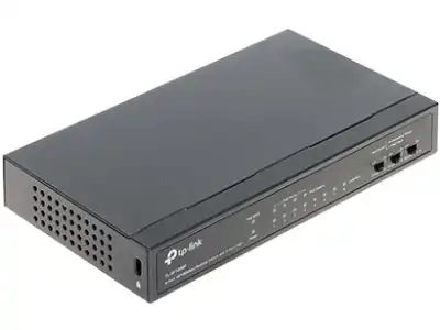 SWITCH POE TL-SF1008P 8-PORTOWY TP-LINK