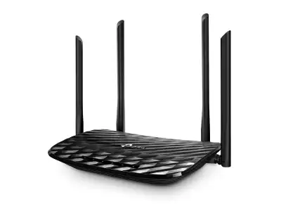 TP-LINK Router Archer C6 AC1200 Wireless Dual Band Gigabit