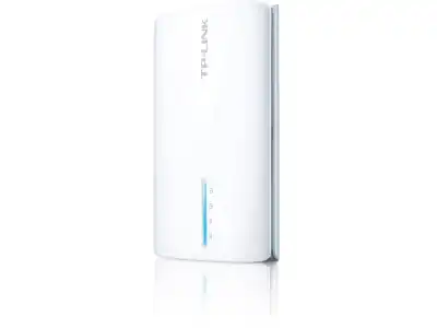 TP-LINK TL-MR3040 Przenośny router bezprzewodowy 3G/3.75/4G na baterię, standard N