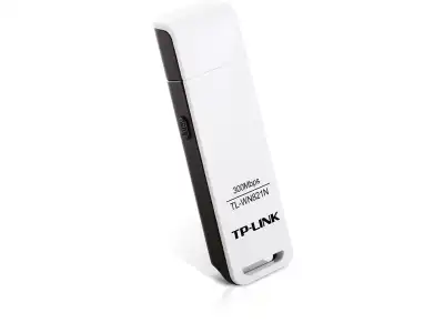 TP-LINK TL-WN821N Karta WiFi, USB, Realtek, 300Mb/s