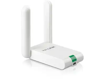 TP-LINK TL-WN822N Karta WiFi,USB, Atheros, 300Mb/s, 2x antena