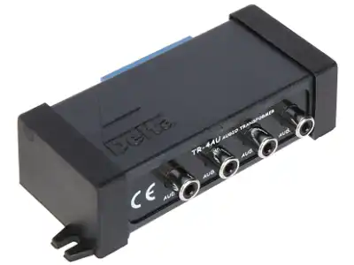 TRANSFORMATOR AUDIO TR-4AU